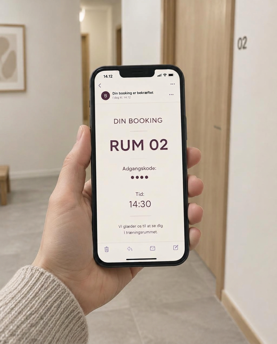 Rumnummer