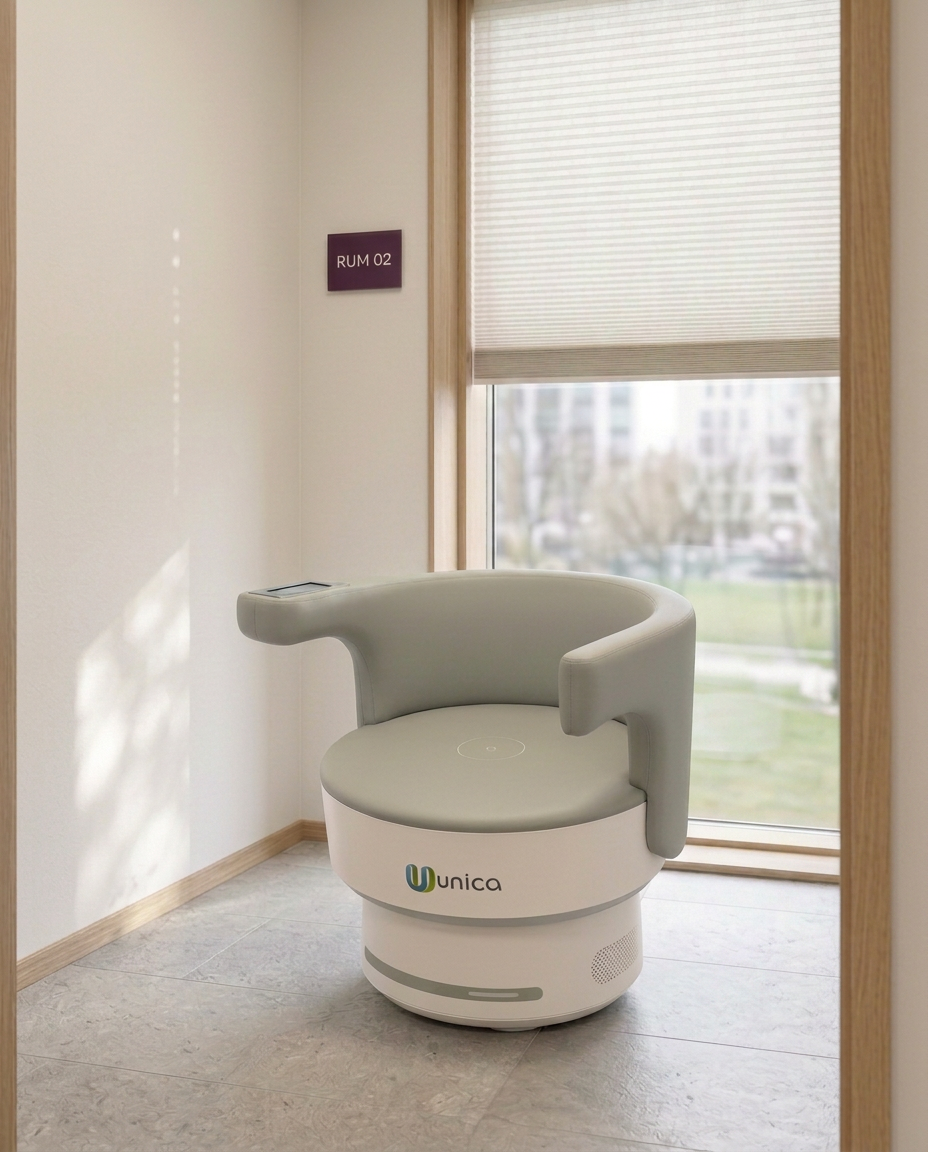 Pelvic Chair